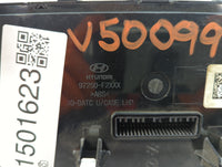 2017-2018 Hyundai Elantra Climate Control Module Temperature AC/Heater Replacement P/N:97250-F2231RET 97250-F2XXX Fits OEM U