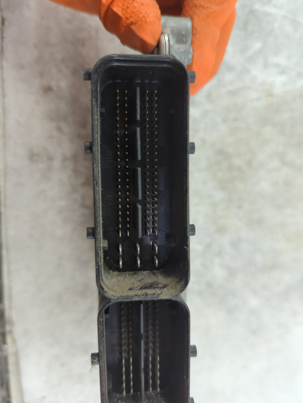 2017-2018 Hyundai Elantra PCM Engine Control Computer ECU ECM PCU OEM P/N:39118-2BALA 9001200153KJ Fits Fits 2017 2018 OEM U