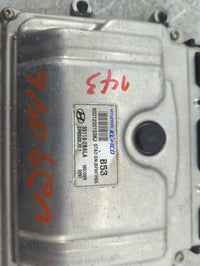 2017-2018 Hyundai Elantra PCM Engine Control Computer ECU ECM PCU OEM P/N:39118-2BALA 9001200153KJ Fits Fits 2017 2018 OEM U