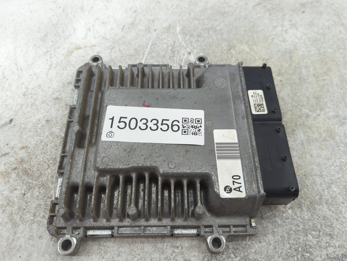 2017-2018 Hyundai Elantra PCM Engine Control Computer ECU ECM PCU OEM P/N:AD7UP2AS65AA A2C1124430101 Fits Fits 2017 2018 OEM