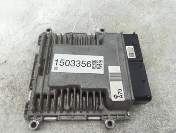 2017-2018 Hyundai Elantra PCM Engine Control Computer ECU ECM PCU OEM P/N:AD7UP2AS65AA A2C1124430101 Fits Fits 2017 2018 OEM Used Auto Parts