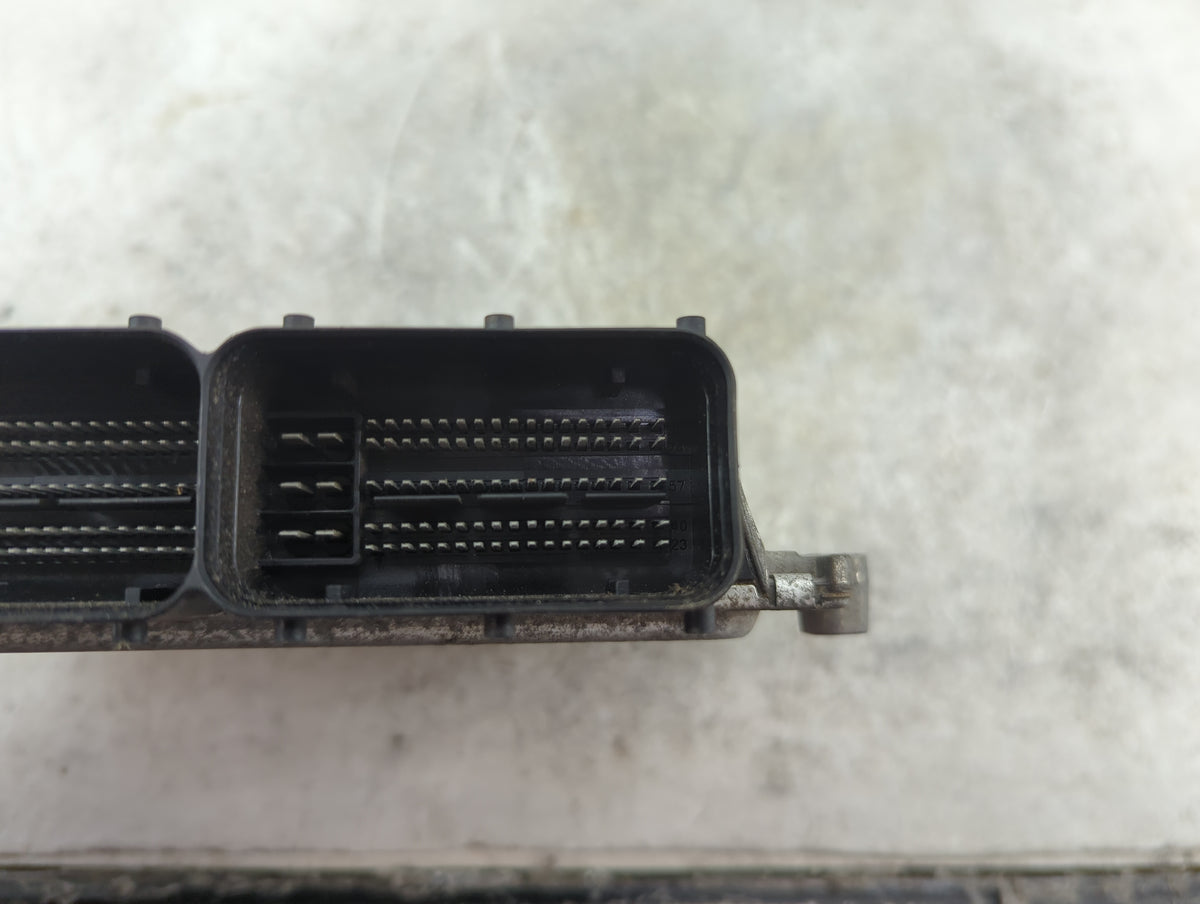 2017-2018 Hyundai Elantra PCM Engine Control Computer ECU ECM PCU OEM P/N:AD7UP2AS65AA A2C1124430101 Fits Fits 2017 2018 OEM