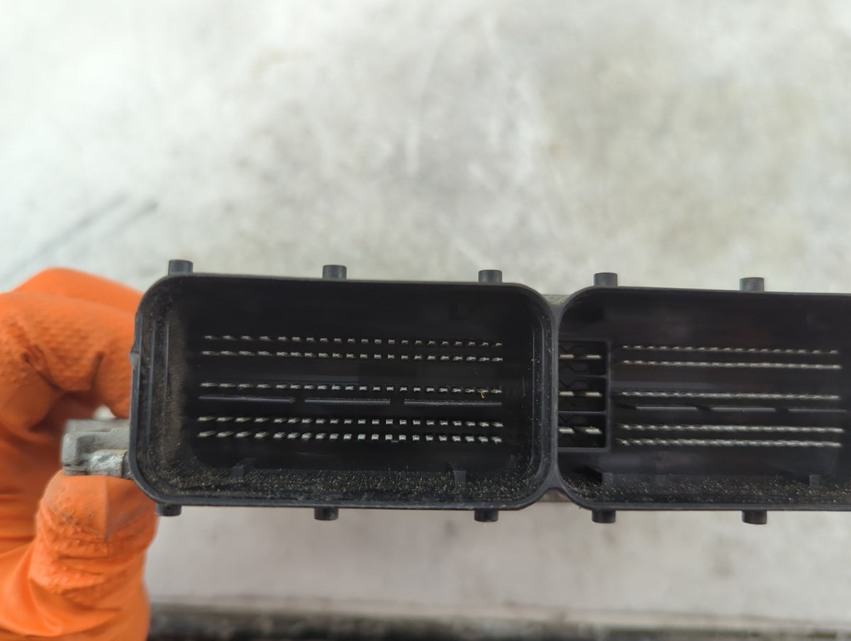 2017-2018 Hyundai Elantra PCM Engine Control Computer ECU ECM PCU OEM P/N:AD7UP2AS65AA A2C1124430101 Fits Fits 2017 2018 OEM