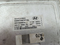 2017-2018 Hyundai Elantra PCM Engine Control Computer ECU ECM PCU OEM P/N:AD7UP2AS65AA A2C1124430101 Fits Fits 2017 2018 OEM