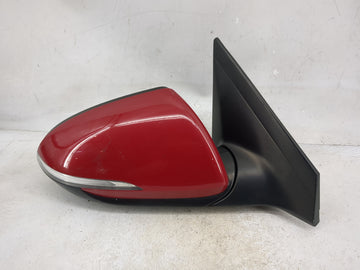 2017-2020 Hyundai Elantra Passenger Side View Mirror - Right Door Mirror OEM Used - Oemusedautoparts1.com
