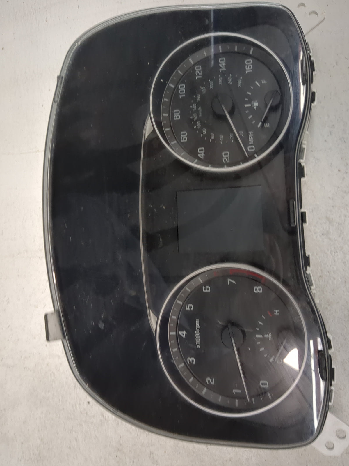 2017-2018 Hyundai Elantra Instrument Cluster Speedometer Gauges P/N:TN157580 Miles:67K Fits Fits 2017 2018 OEM Used Auto Par
