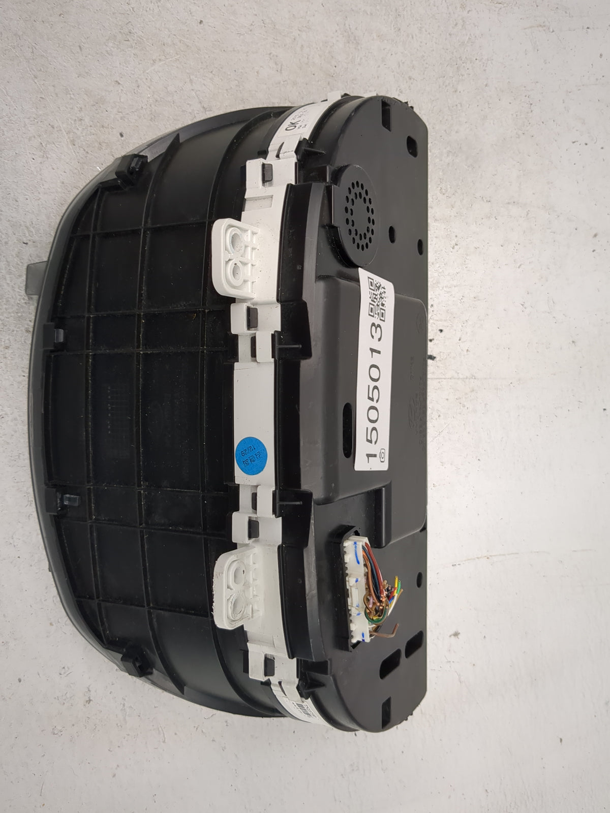 2017-2018 Hyundai Elantra Instrument Cluster Speedometer Gauges P/N:TN157580 Miles:67K Fits Fits 2017 2018 OEM Used Auto Par
