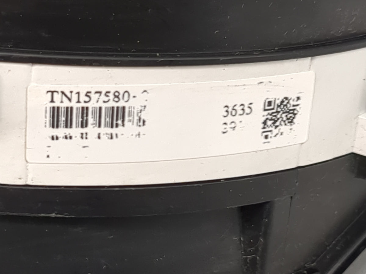 2017-2018 Hyundai Elantra Instrument Cluster Speedometer Gauges P/N:TN157580 Miles:67K Fits Fits 2017 2018 OEM Used Auto Par
