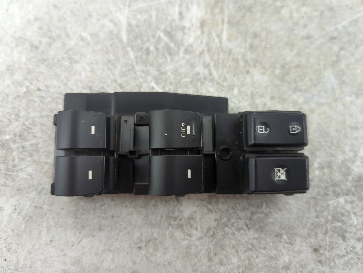 2017-2020 Hyundai Elantra Master Power Window Switch Replacement Driver Side Left P/N:93570 F2000 Fits Fits 2017 2018 2019 2