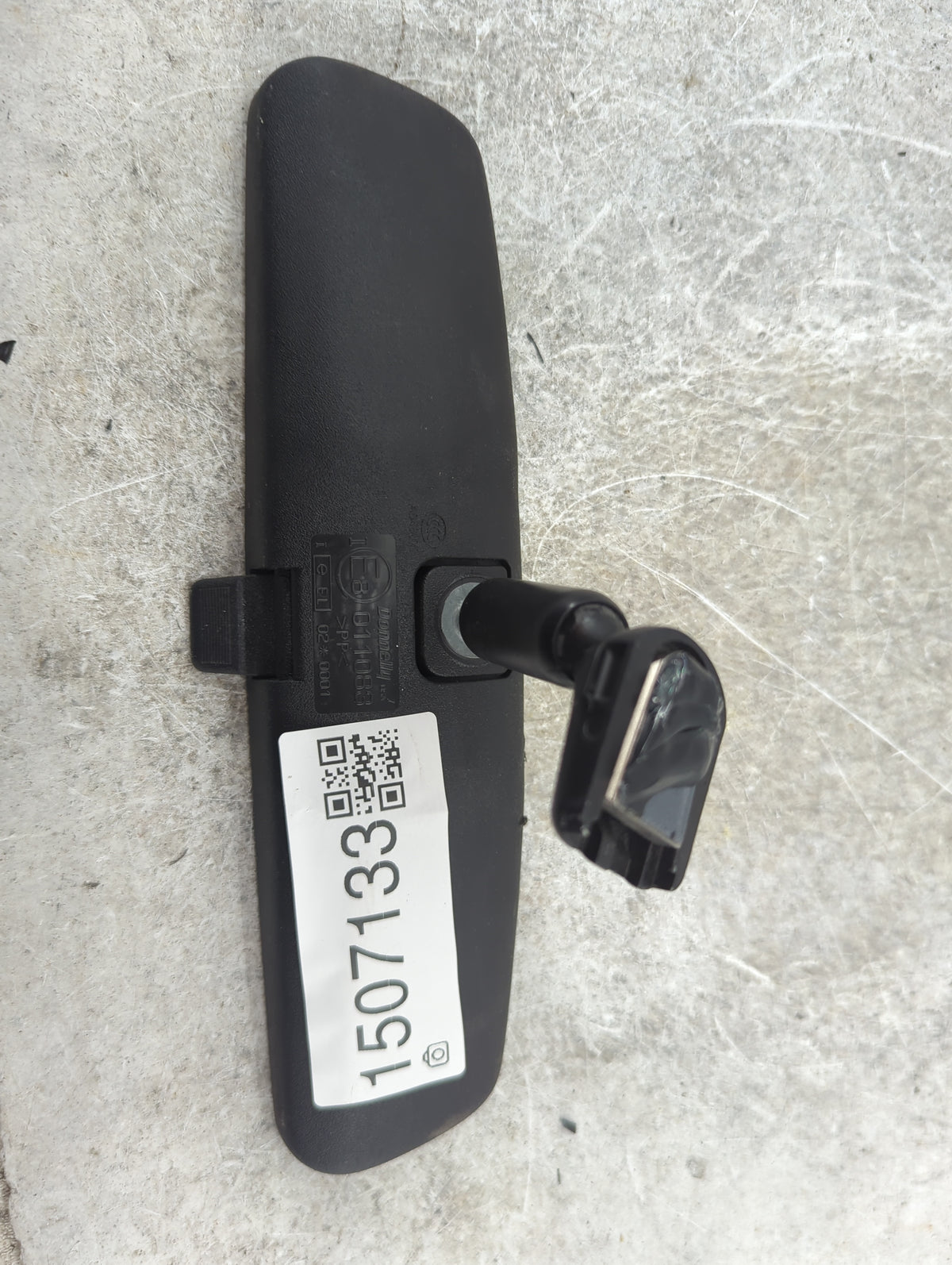 2011-2020 Hyundai Elantra Interior Rear View Mirror Replacement OEM P/N:E8 011083 Fits OEM Used Auto Parts - Oemusedautopart