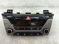 2017-2018 Hyundai Elantra Climate Control Module Temperature AC/Heater Replacement P/N:97250-F2230RET 97250-F2XXX Fits OEM U