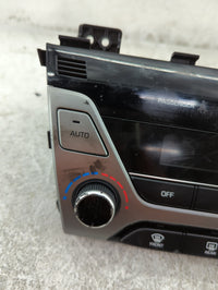 2017-2018 Hyundai Elantra Climate Control Module Temperature AC/Heater Replacement P/N:97250-F2230RET 97250-F2XXX Fits OEM U