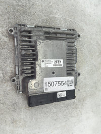 2017-2018 Hyundai Elantra PCM Engine Control Computer ECU ECM PCU OEM P/N:AD7UP2US657B A2C1124480001, 39172-2EFE1 Fits 2017 