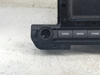 2016-2017 Hyundai Elantra Radio AM FM Cd Player Receiver Replacement P/N:96160-F2110UAT ATC40F2AN Fits Fits 2016 2017 OEM Us