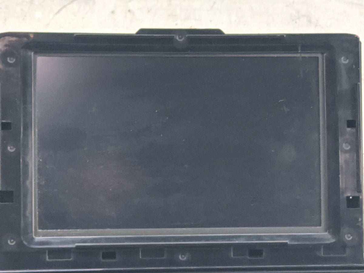 2016-2017 Hyundai Elantra Radio AM FM Cd Player Receiver Replacement P/N:96160-F2110UAT ATC40F2AN Fits Fits 2016 2017 OEM Us