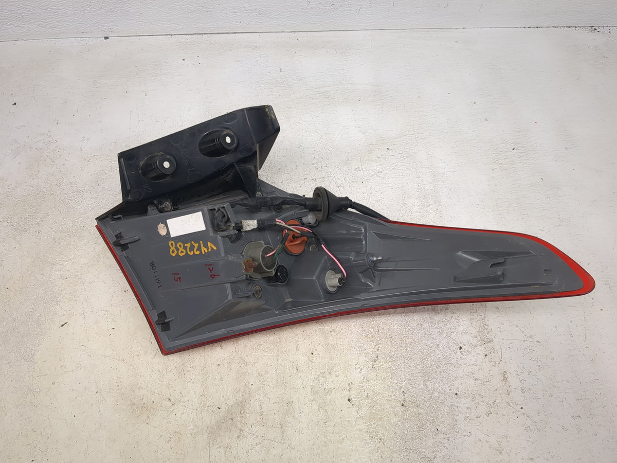 2013-2017 Hyundai Elantra Tail Light Assembly Driver Left OEM P/N:161110B Fits Fits 2013 2014 2015 2016 2017 OEM Used Auto P