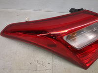 Hyundai Elantra Driver Left Side Deck Lid Mounted Tail Light 1512790 - Oemusedautoparts1.com