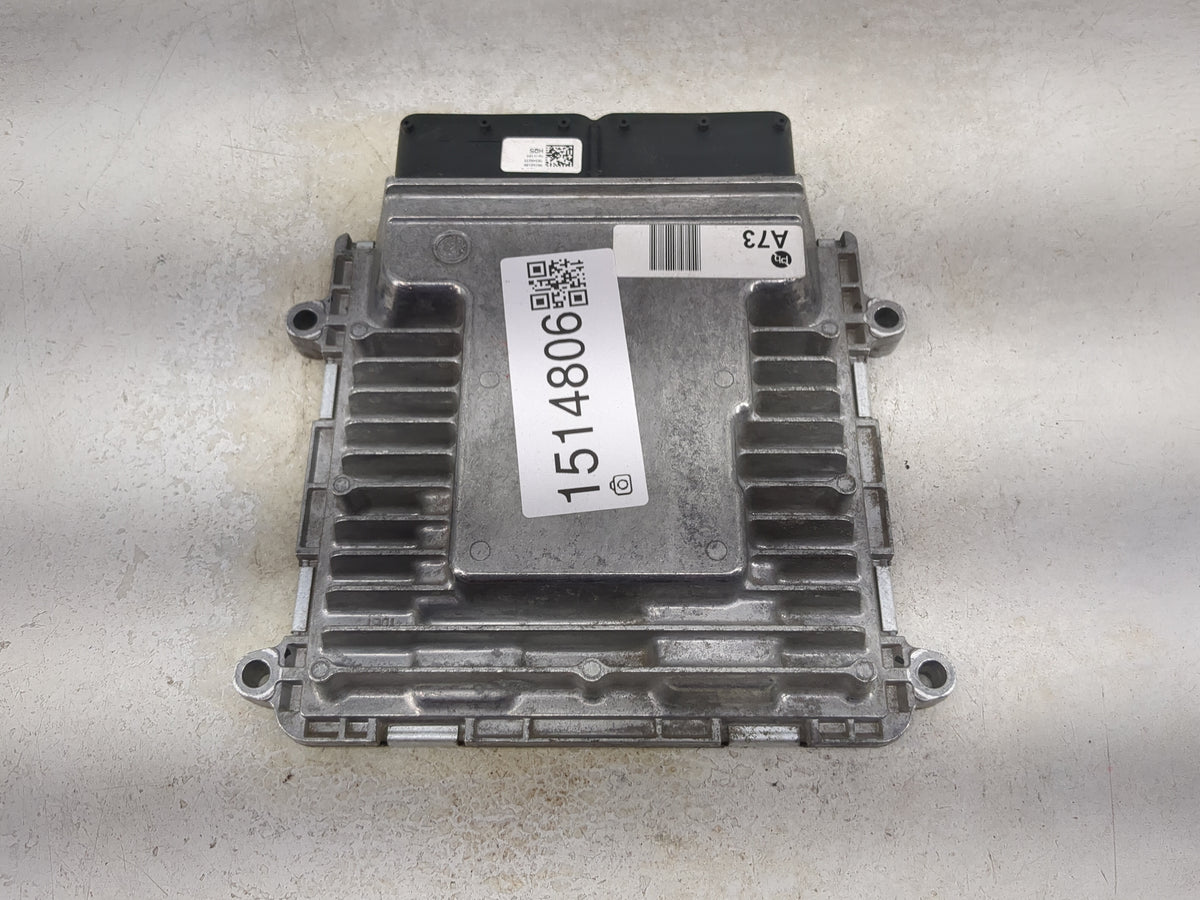 2017-2018 Hyundai Elantra PCM Engine Control Computer ECU ECM PCU OEM P/N:AD7UP2US65DA A2C1124440201, 39172-2EFC1 Fits 2017 
