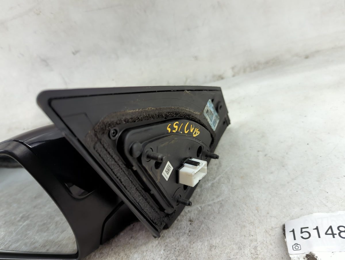 2017-2018 Hyundai Elantra Driver Side View Mirror - Left Door Mirror OEM Used - Oemusedautoparts1.com
