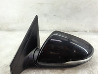 2017-2018 Hyundai Elantra Driver Side View Mirror - Left Door Mirror OEM Used - Oemusedautoparts1.com