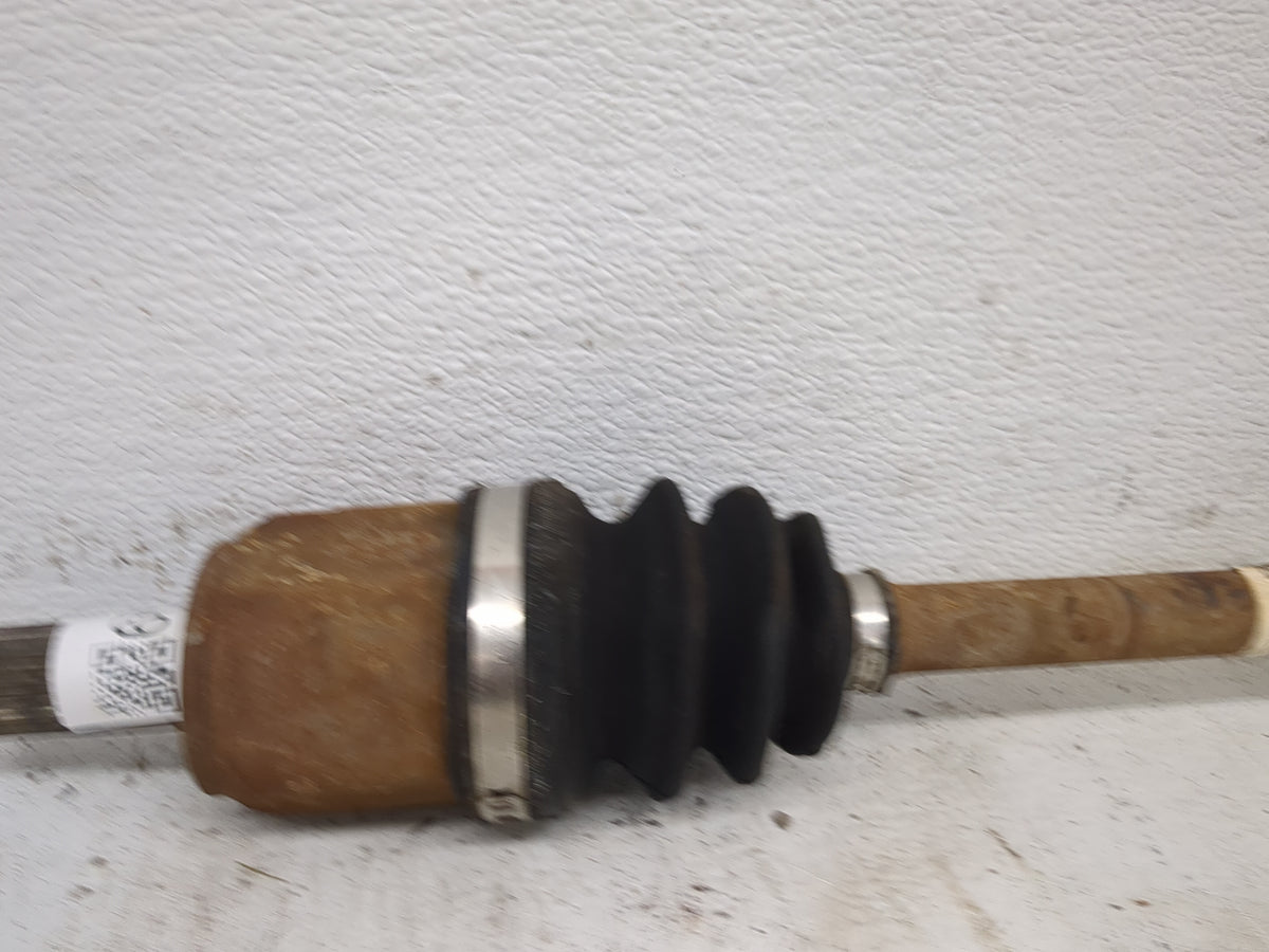 2017-2020 Hyundai Elantra Axle Shaft Front Driver Cv C/v 1521049 - Oemusedautoparts1.com