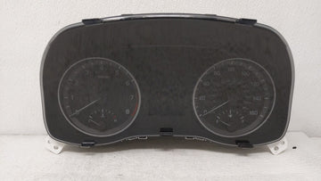 2017-2018 Hyundai Elantra Instrument Cluster Speedometer Gauges P/N:94011-F3012 94011-F3010 Fits Fits 2017 2018 OEM Used Aut
