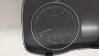 2017-2018 Hyundai Elantra Instrument Cluster Speedometer Gauges P/N:94011-F3012 94011-F3010 Fits Fits 2017 2018 OEM Used Aut