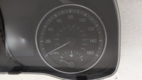 2017-2018 Hyundai Elantra Instrument Cluster Speedometer Gauges P/N:94011-F3012 94011-F3010 Fits Fits 2017 2018 OEM Used Aut