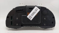 2017-2018 Hyundai Elantra Instrument Cluster Speedometer Gauges P/N:94011-F3012 94011-F3010 Fits Fits 2017 2018 OEM Used Aut