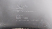 2017 Hyundai Elantra Rear Right Passenger Interior Door Panel Trim - Oemusedautoparts1.com