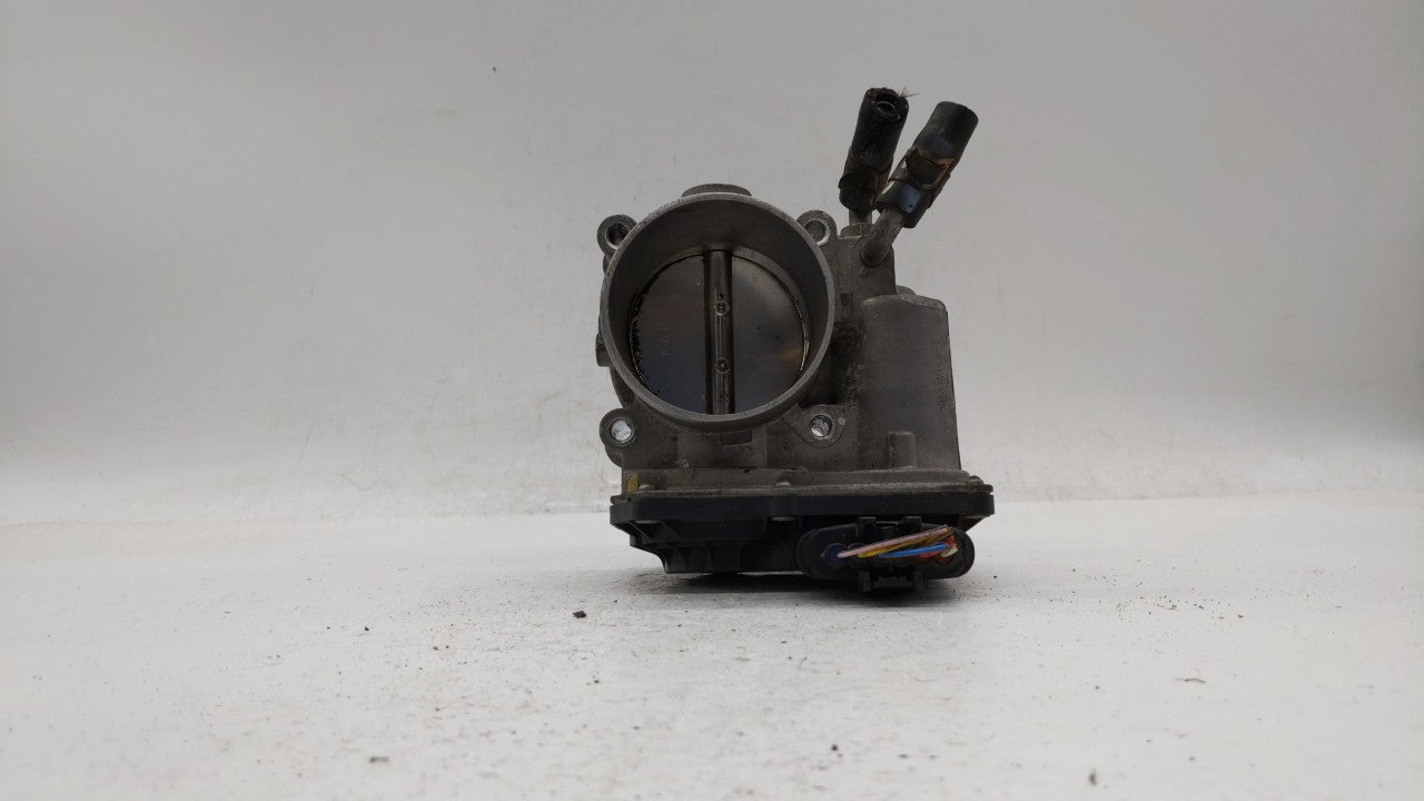 2011-2018 Hyundai Elantra Throttle Body P/N:35100-2E000 Fits Fits 2011 2012 2013 2014 2015 2016 2017 2018 2019 OEM Used Auto