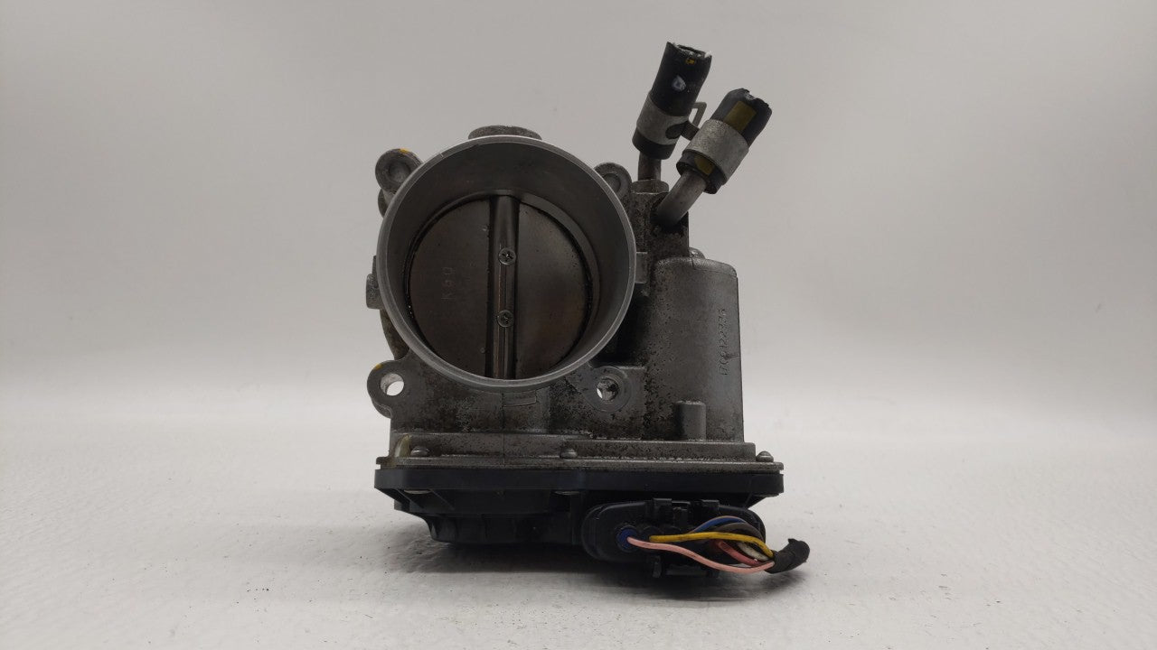 2011-2018 Hyundai Elantra Throttle Body P/N:35100-2E000 Fits Fits 2011 2012 2013 2014 2015 2016 2017 2018 2019 OEM Used Auto