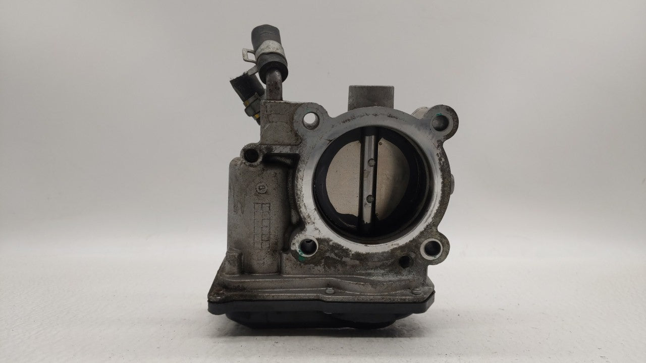 2011-2018 Hyundai Elantra Throttle Body P/N:35100-2E000 Fits Fits 2011 2012 2013 2014 2015 2016 2017 2018 2019 OEM Used Auto