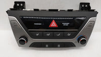 2017-2018 Hyundai Elantra Climate Control Module Temperature AC/Heater Replacement P/N:97250-F20614X 97250-F2AH0 Fits OEM Us