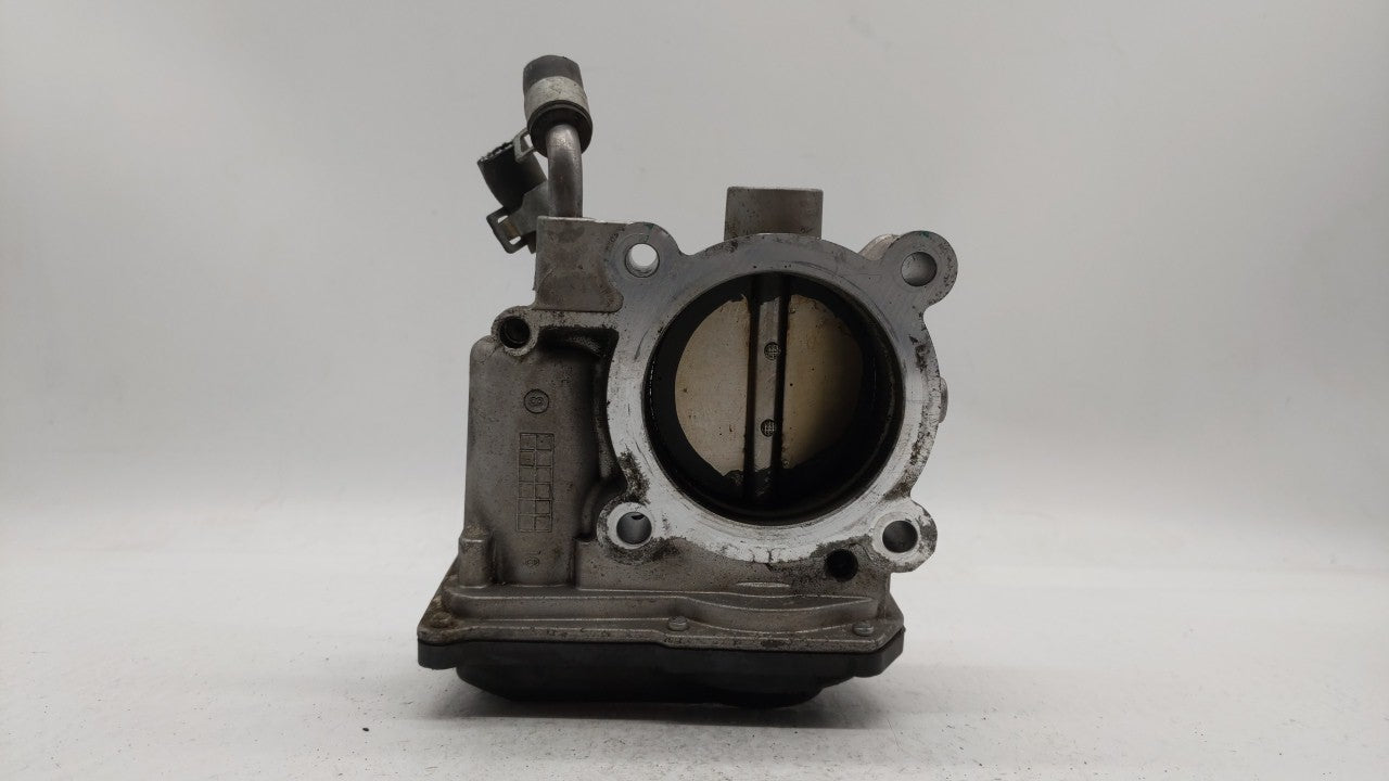 2011-2018 Hyundai Elantra Throttle Body P/N:35100-2E000 Fits Fits 2011 2012 2013 2014 2015 2016 2017 2018 2019 OEM Used Auto