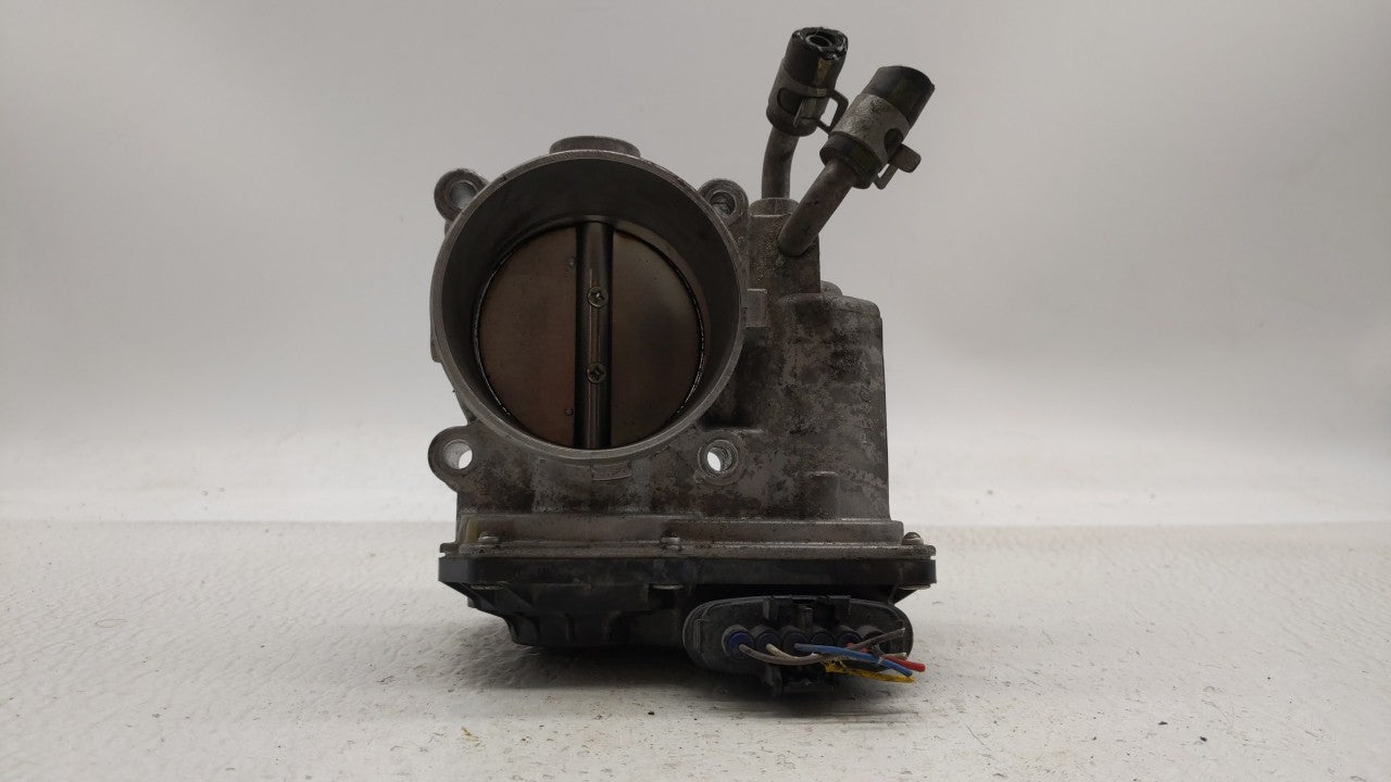 2011-2018 Hyundai Elantra Throttle Body P/N:35100-2E000 Fits Fits 2011 2012 2013 2014 2015 2016 2017 2018 2019 OEM Used Auto