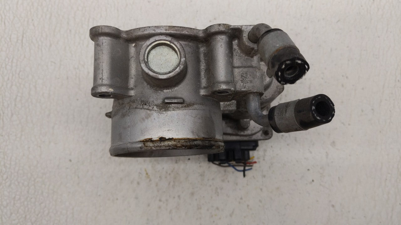 2011-2018 Hyundai Elantra Throttle Body P/N:35100-2E000 Fits Fits 2011 2012 2013 2014 2015 2016 2017 2018 2019 OEM Used Auto