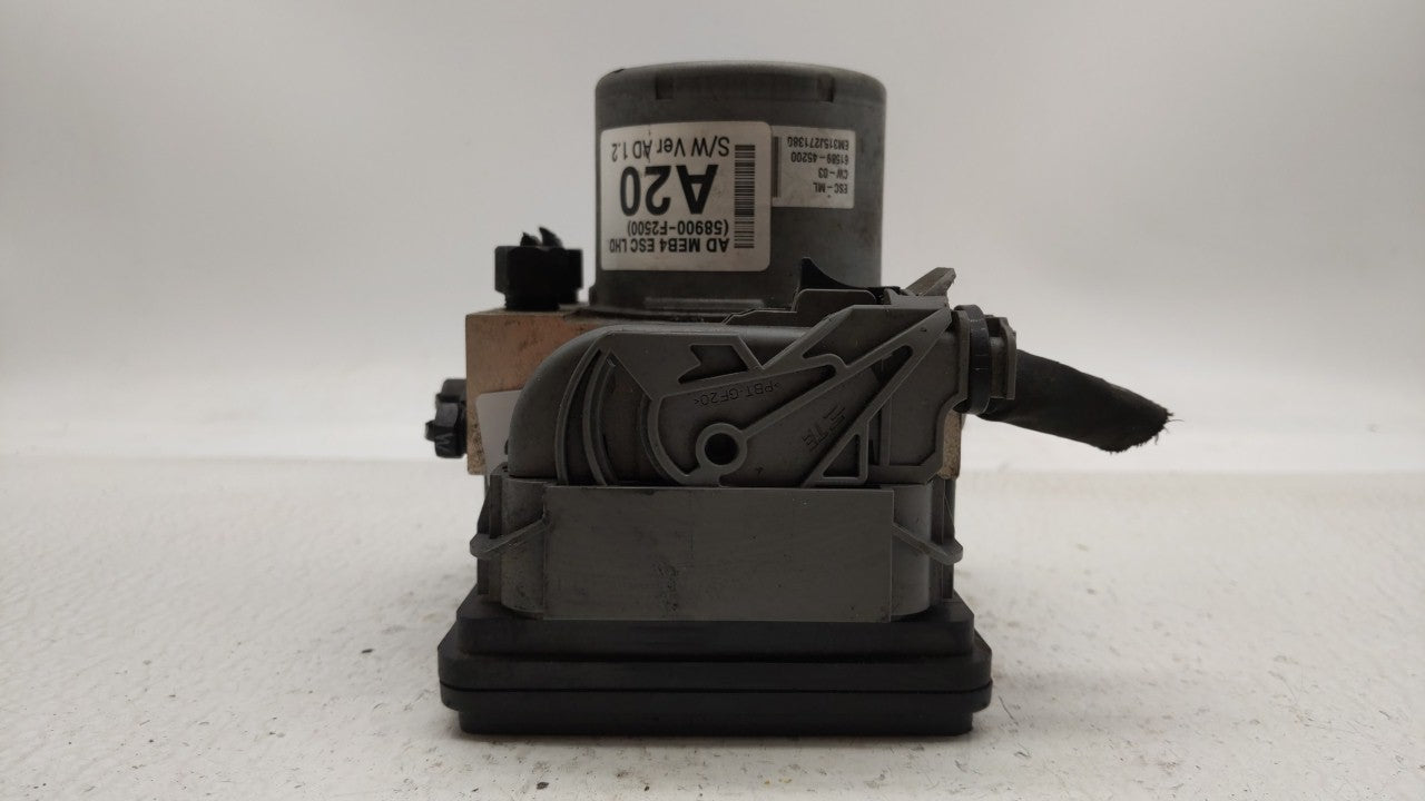 2017-2018 Hyundai Elantra ABS Pump Control Module Replacement P/N:58900-F2500 58920-F2500 Fits Fits 2017 2018 OEM Used Auto 
