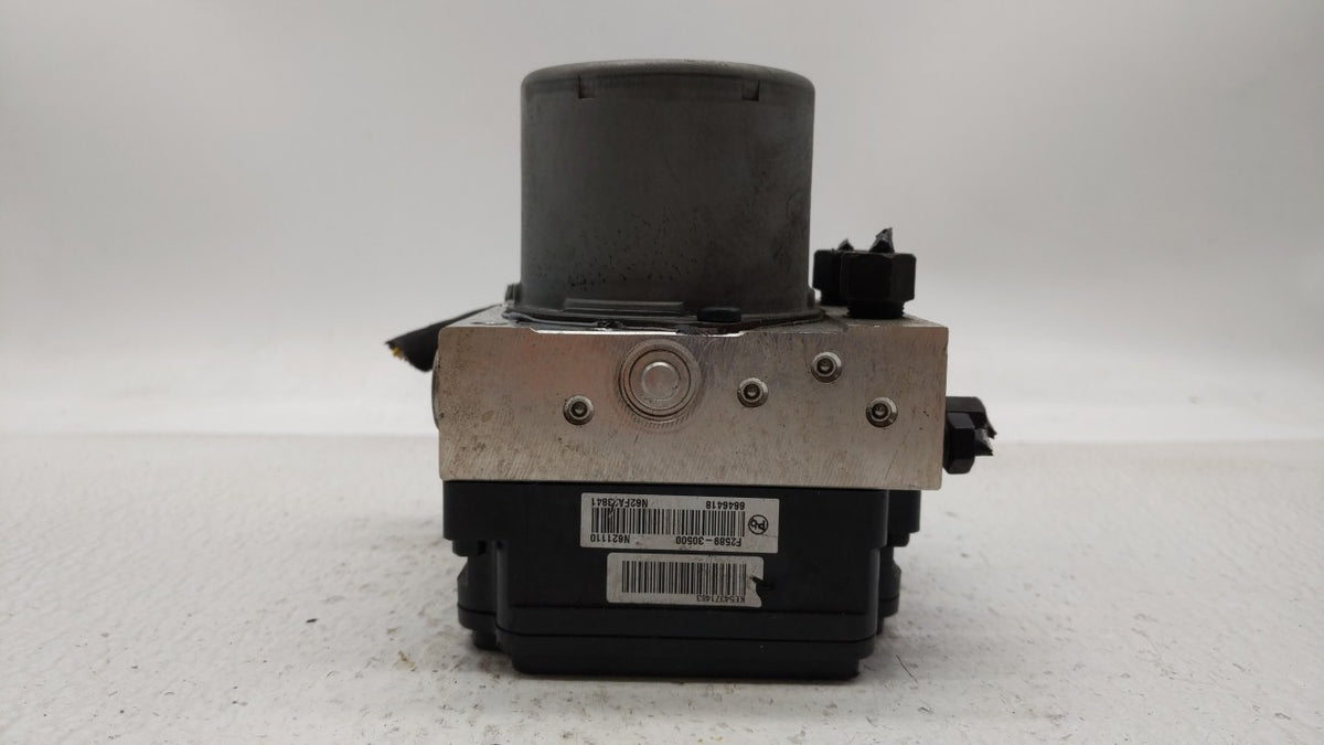 2017-2019 Hyundai Elantra Anti-Lock Brake ABS Pump Module Actuator OEM P/N:58900-F2500 58920-F2500 Fits Fits 2017 2018 2019 