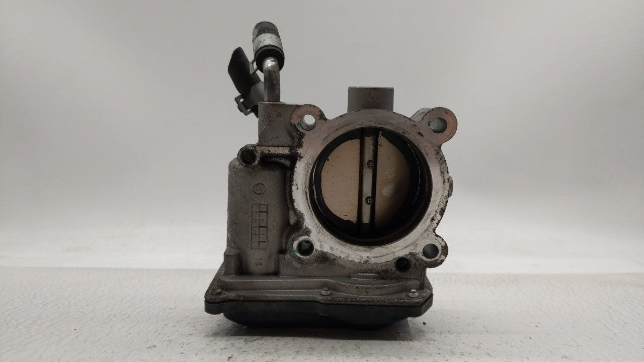 2011-2018 Hyundai Elantra Throttle Body P/N:35100-2E000 Fits Fits 2011 2012 2013 2014 2015 2016 2017 2018 2019 OEM Used Auto