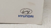 2017 Hyundai Elantra Owners Manual Book Guide OEM Used Auto Parts - Oemusedautoparts1.com