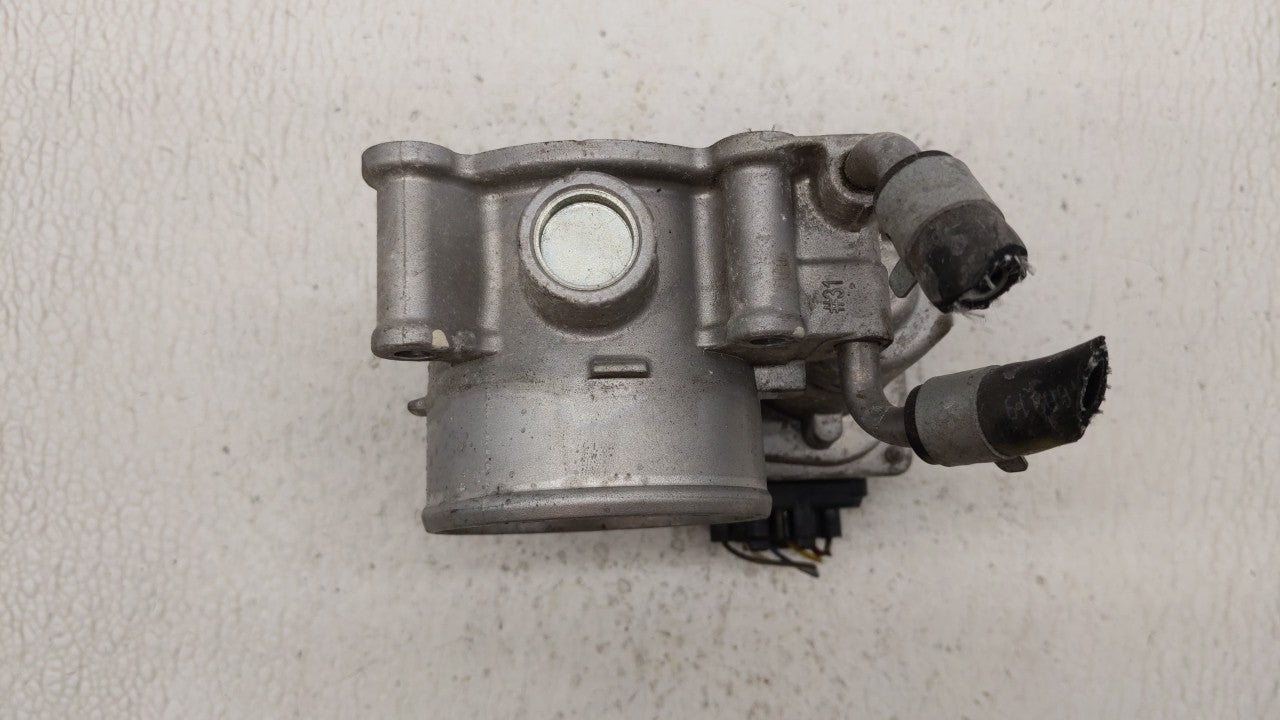 2011-2018 Hyundai Elantra Throttle Body P/N:35100-2E000 Fits Fits 2011 2012 2013 2014 2015 2016 2017 2018 2019 OEM Used Auto