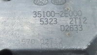 2011-2018 Hyundai Elantra Throttle Body P/N:35100-2E000 Fits Fits 2011 2012 2013 2014 2015 2016 2017 2018 2019 OEM Used Auto