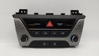 2017-2018 Hyundai Elantra Climate Control Module Temperature AC/Heater Replacement P/N:97250-F20604X Fits Fits 2017 2018 OEM