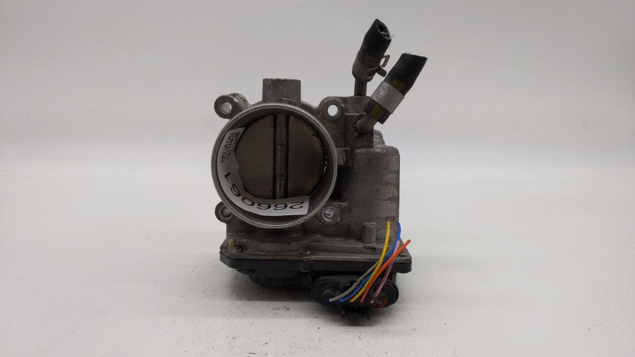 2011-2018 Hyundai Elantra Throttle Body P/N:35100-2E000 Fits Fits 2011 2012 2013 2014 2015 2016 2017 2018 2019 OEM Used Auto