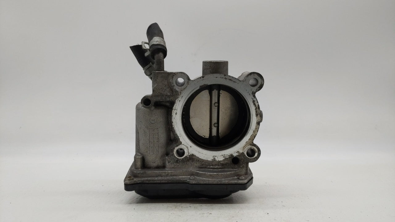 2011-2018 Hyundai Elantra Throttle Body P/N:35100-2E000 Fits Fits 2011 2012 2013 2014 2015 2016 2017 2018 2019 OEM Used Auto