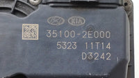 2011-2018 Hyundai Elantra Throttle Body P/N:35100-2E000 Fits Fits 2011 2012 2013 2014 2015 2016 2017 2018 2019 OEM Used Auto