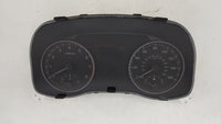 2017-2018 Hyundai Elantra Instrument Cluster Speedometer Gauges P/N:94001-F3011 94001-F3010 Fits Fits 2017 2018 OEM Used Aut