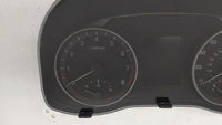 2017-2018 Hyundai Elantra Instrument Cluster Speedometer Gauges P/N:94001-F3011 94001-F3010 Fits Fits 2017 2018 OEM Used Aut