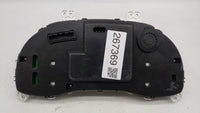 2017-2018 Hyundai Elantra Instrument Cluster Speedometer Gauges P/N:94001-F3011 94001-F3010 Fits Fits 2017 2018 OEM Used Aut
